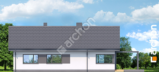 Elewacja ogrodowa projekt dom w lipiennikach 11 f7d095a991592d31836a74e087d5dcfd  267