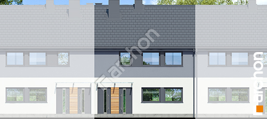 Elewacja frontowa projekt dom w bratkach 9 r2s ver 2 e14e8f851290d83b65f2bc700f4e0e82  264
