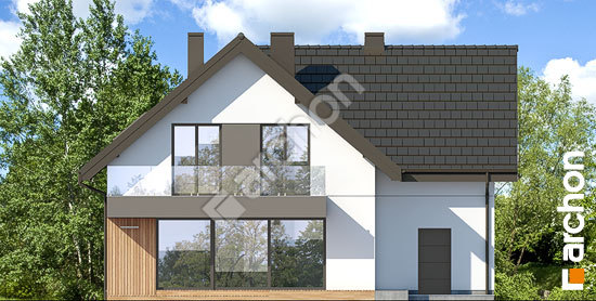 Elewacja ogrodowa projekt dom w strelicjach 2 g 8fcfe540a45a518e410f608e46b8a7c6  267