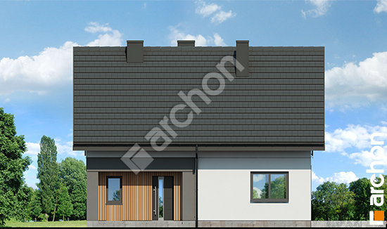 Elewacja frontowa projekt dom w malinowkach 11 ver 2 72166e2f520a7ba4394cfd4d3f343a94  264