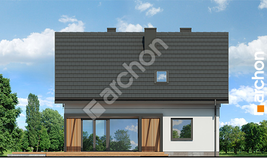 Elewacja ogrodowa projekt dom w malinowkach 11 ver 2 800bfc255f55b6919d8c7347e888be49  267