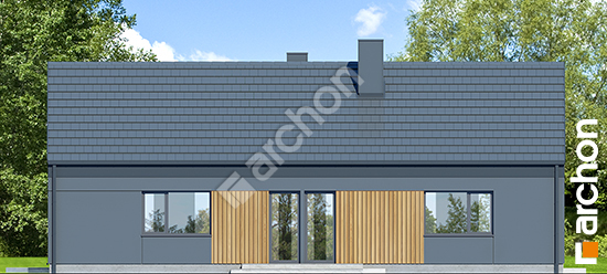 Elewacja boczna projekt dom w bakopach 5 e 6f9066c6c65cdb23765432aaf45d5ab6  266