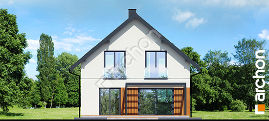 Elewacja ogrodowa projekt dom w anyzku 7 e oze e8ca95bcda29df42c01ca2d3fe0553e1  267