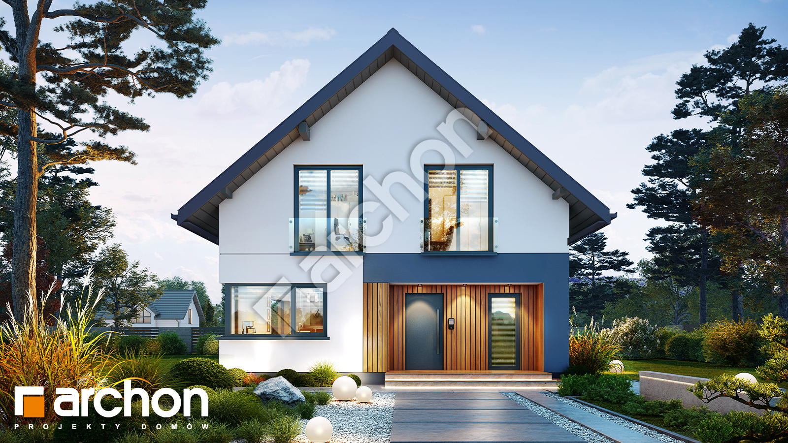 Dom w anyżku 7 (E) OZE