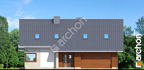 Elewacja frontowa projekt dom w orszelinach g2 aa953290b64ded0de018d18528d902ed  264