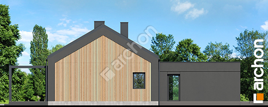 Elewacja boczna projekt dom w rarytasach 7 g2e 484236b52bc89cfeeb2059f20eb4d84a  266