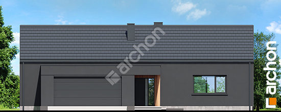 Elewacja frontowa projekt dom w rarytasach 7 g2e 348b799f947bfa887931d019dc27f1e9  264