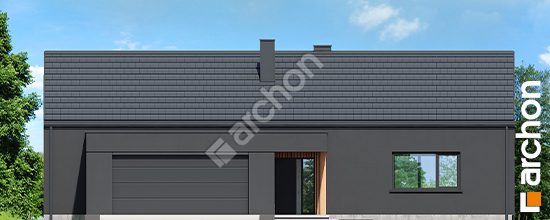 Elewacja frontowa projekt dom w rarytasach 7 g2e de2fd6c32c0c01a43a95cc70d7f12615  264