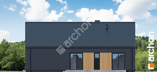 Elewacja boczna projekt dom w marunach e e73e327869da640430cb39cee623abfa  266