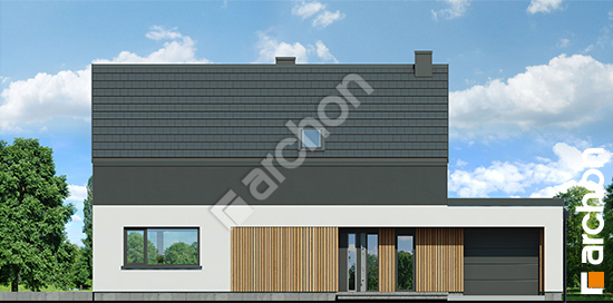 Elewacja frontowa projekt dom w kellerisach 4 ge ef798f2d6cfe1cce0d48726425729f28  264