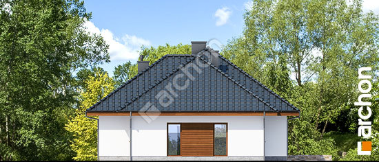 Elewacja ogrodowa projekt dom w lambertach 6befab1c97d6c22f1a238d0236b1fc3f  267