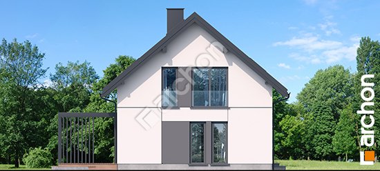 Elewacja boczna projekt dom w drimiach e d82bcf8f48079e71f8f07852fb8b5951  266