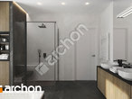 gotowy projekt Dom w lucernie 15 Wizualizacja łazienki (wizualizacja 3 widok 1)