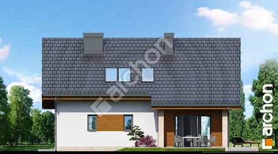 Elewacja ogrodowa projekt dom w wisteriach ver 2 274b5f8b2bc99bafd122ddaf6d95c5e1  267