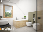 gotowy projekt Dom w lucernie 5 Wizualizacja łazienki (wizualizacja 3 widok 1)