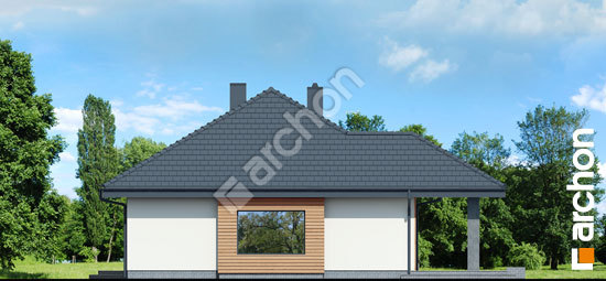 Elewacja boczna projekt dom pod jarzabem 15 g b7a05d494222bc141b9d5048a0379461  265