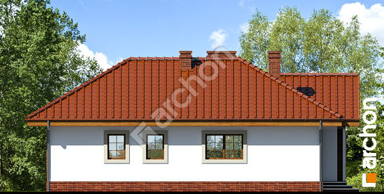 Elewacja boczna projekt dom w milkach ver 2 08c75739c5f388295aabba8247c1c3a0  266