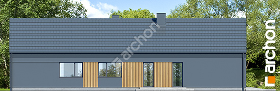 Elewacja boczna projekt dom w bakopach g2e 865932f56aaecf7ef55ed698bbb87ad3  266