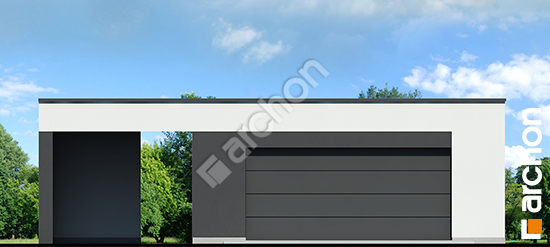 Elewacja frontowa projekt garaz 2 stanowiskowy g43 78fec05a7f5ffcf050a606319bcd3e8e  264