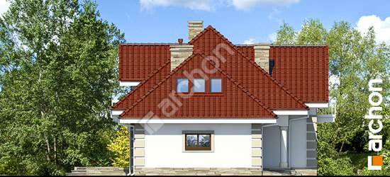 Elewacja boczna projekt dom w lobeliach 3 ver 2 1b1ed11862852afdff6e4aa8854523f9  266
