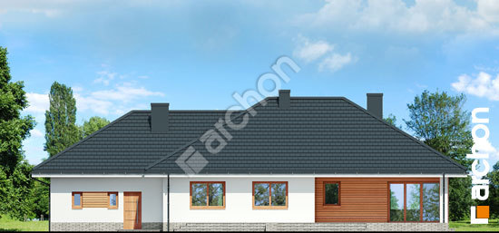 Elewacja ogrodowa projekt dom w alwach 2 g2t aec19b14f32744251d5798e4fc23fafc  267