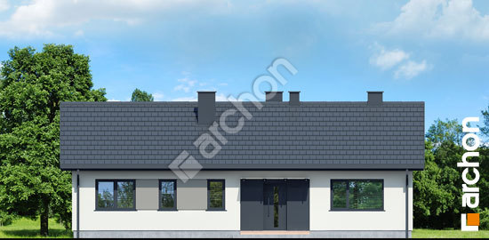 Elewacja frontowa projekt dom w kosaccach 2 a775b9544750b978ef624885163ca7ad  264