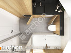 gotowy projekt Dom w bukszpanach (GE) OZE Wizualizacja łazienki (wizualizacja 3 widok 4)