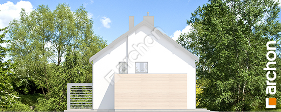 Elewacja boczna projekt dom w bratkach 15 r2b ver 2 7fa82e34cdcfc7360eb07f82b2eb5004  265