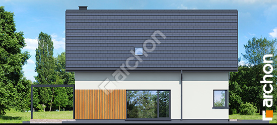 Elewacja boczna projekt dom w anyzku 7 ge 28c0afd8f1b6eca6bf5fadc58d27458d  266