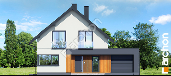 Elewacja frontowa projekt dom w anyzku 7 ge fd1a1562455e577cfeac7aafd9db03da  264