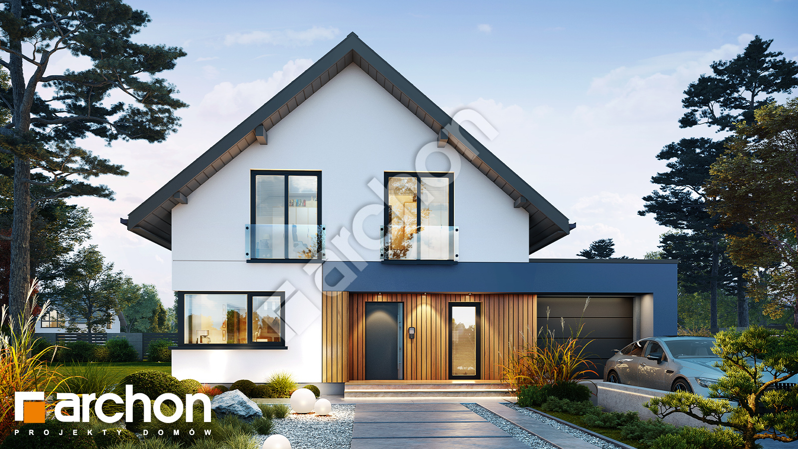 Dom w anyżku 7 (GE)