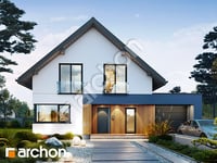 gotowy projekt Dom w anyżku 7 (GE) widok 1