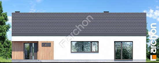 Elewacja frontowa projekt dom w modrzewiach 8 e 78b444691b7634072ee8a75115fa6bb1  264