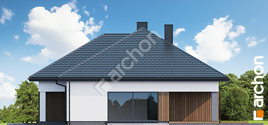 Elewacja boczna projekt dom w dzwonkach 3 g2ae 2930439aa61fb3eaebdcc6035bb6c6a4  265