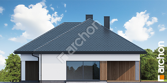 Elewacja boczna projekt dom w dzwonkach 3 g2ae 88a8033031a5113ed3d69c6e88a9c68f  265
