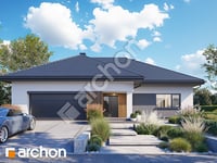 gotowy projekt Dom w dzwonkach 3 (G2AE) 