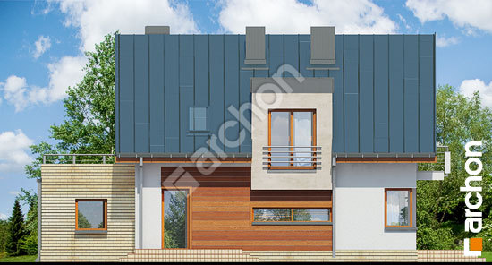 Elewacja ogrodowa projekt dom w amarylisach p ver 2 49902d70f4900883015f208baa2ecfb9  267