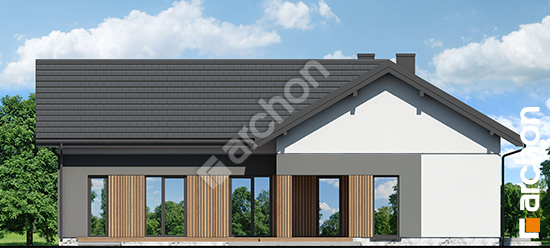 Elewacja boczna projekt dom w alkannach e caf6f9c86584bb3a9806e080c71dcc9b  266