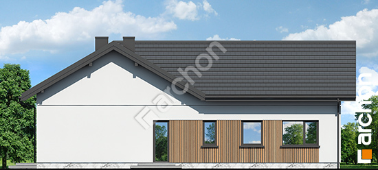 Elewacja boczna projekt dom w alkannach e eab36020b82ea961b5a879460eca474a  265