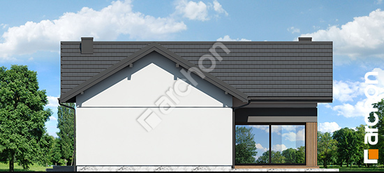 Elewacja ogrodowa projekt dom w alkannach e 476967b1fbc86e647570104707ae3ccb  267