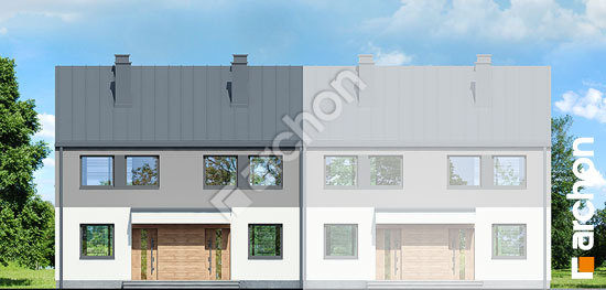 Elewacja frontowa projekt dom w riveach 4 r2ba ae69a8068f1c9020e3b0a7c2b62862c0  264