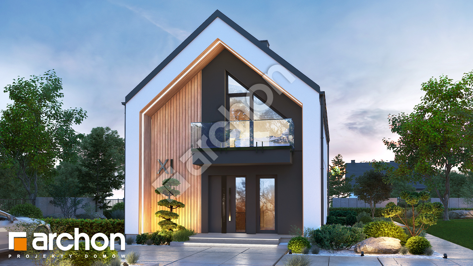 Dom w sasankach 9 (E)