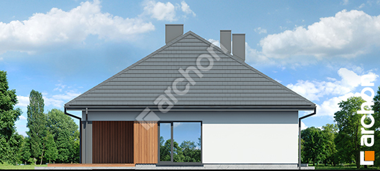 Elewacja boczna projekt dom w litodorach 3 fb5a27053356ec5249c305383aeb4c0e  266