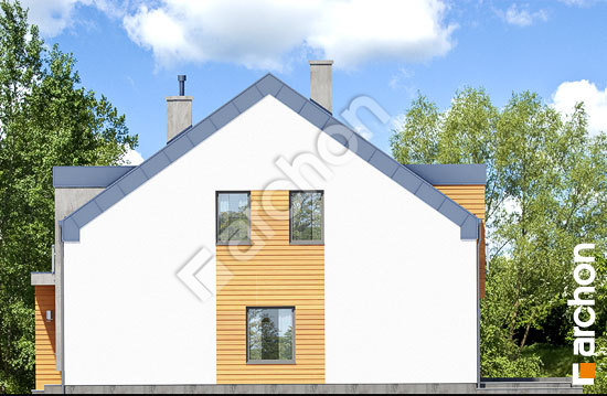 Elewacja boczna projekt dom pod milorzebem 9 r2n e67e4f744aac90881b77692fe2b0fee1  265
