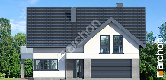 Elewacja frontowa projekt dom w nefrisach 2 g2e oze f6108c8ae49212ae00d925c0327d2198  264