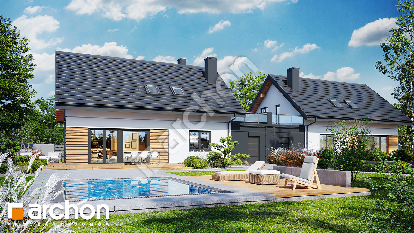 Dom w malinówkach 14 (GR2)