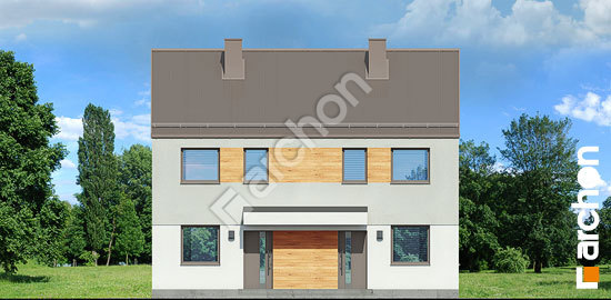 Elewacja frontowa projekt dom w riveach r2 e7767cf556356186a3880249ecacd301  264