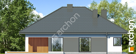 Elewacja boczna projekt dom w renklodach 20 a 7ffd0afb9bede7d62c907e92eaaf82af  266