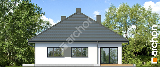 Elewacja ogrodowa projekt dom w renklodach 20 a 3155d79723e1b3bf9bec01d67e82440c  267