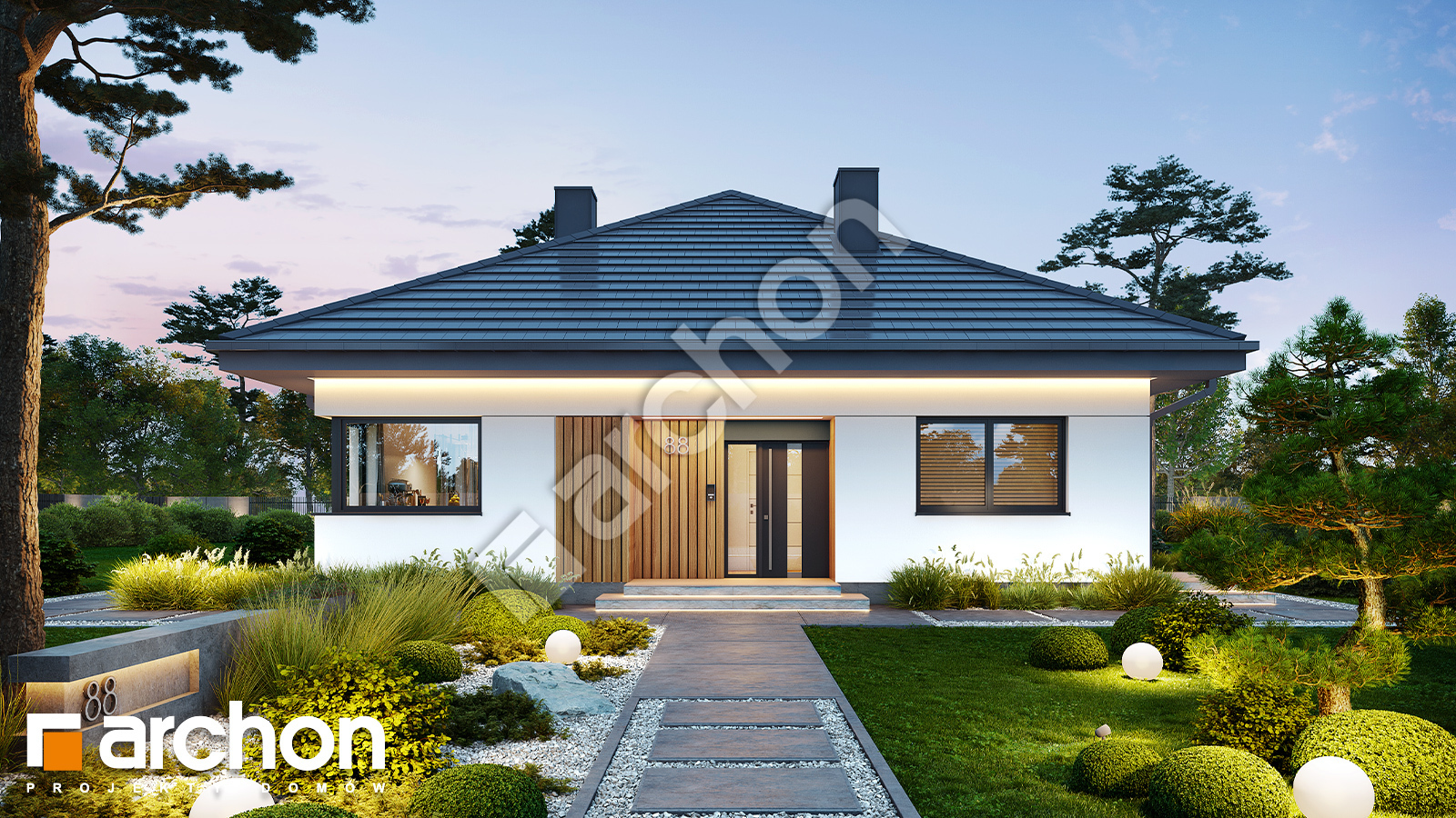 Dom w renklodach 20 (A)